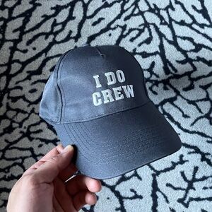 Gertex “I Do Crew” Dad Hat